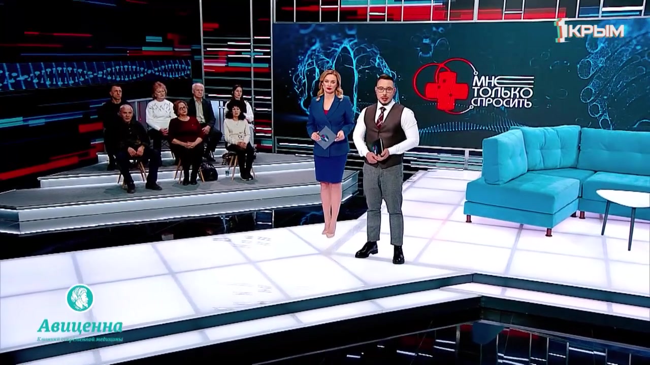Мне только спросить. Выпуск 27. Кардиология