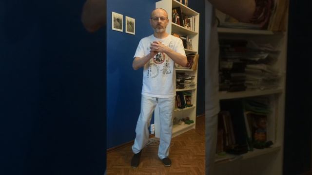 Координация. Устойчивость. №5а. #координация #разминка