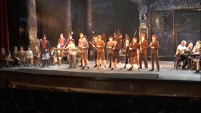 Ж.Бизе.Хор мальчиков из оперы "Кармен"
Автор видео: Юрий Армейцев@pfccskachampi0n