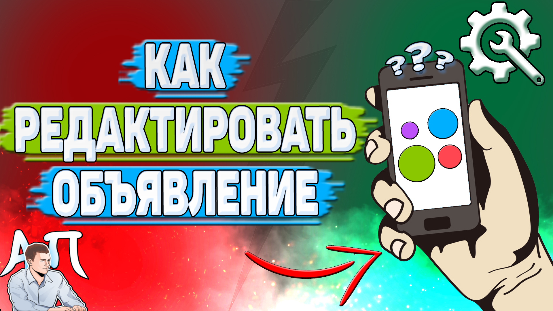 Как редактировать объявление на Авито?