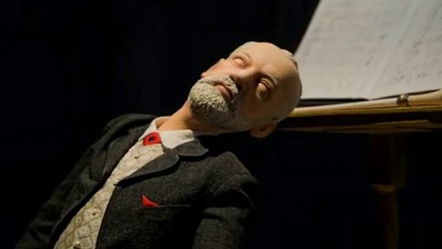 Сказки старого пианино. "Пётр Ильич Чайковский. Элегия"