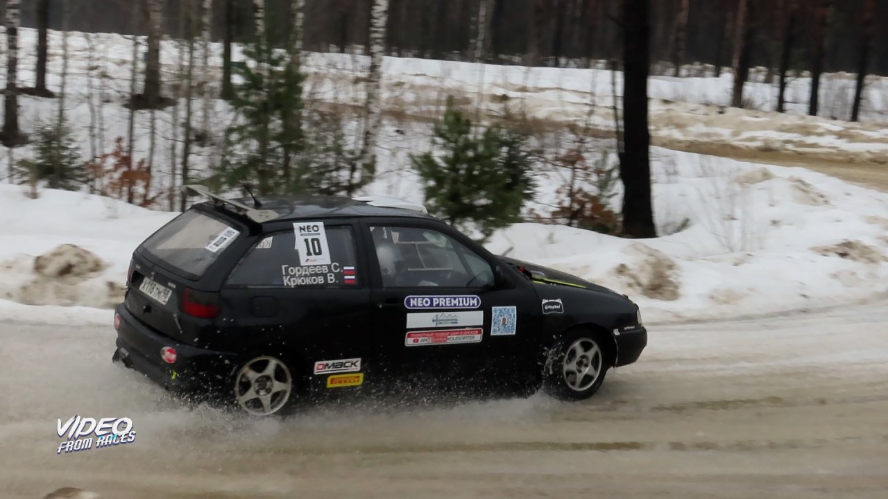 Крюков Виктор / Гордеев Сергей. Кубок Neo Oil - Pargolovo Cross 2024 III этап.