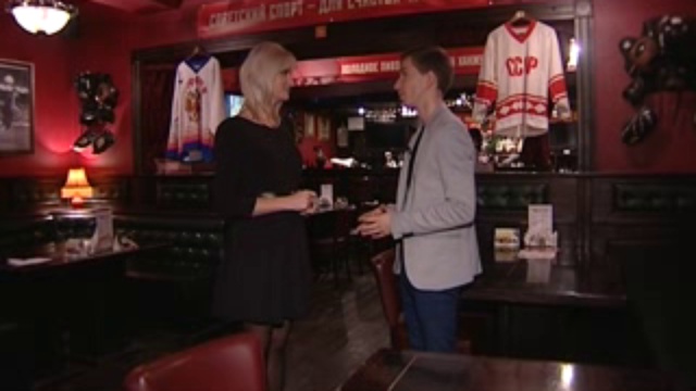 "Блондинка хочет знать" 28-10-13