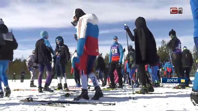 Забег «Лыжня России» состоится в Сургуте 10 февраля (0+)