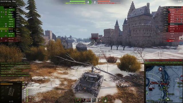 мантикора держит врага