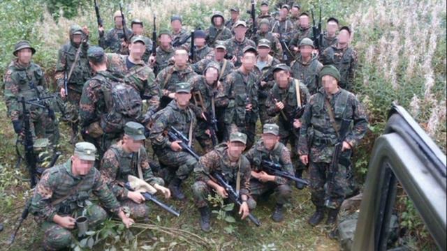 Онлайн - проект "Лица героев" 3
 Герой Российской Федерации Васильев Николай Михайлович