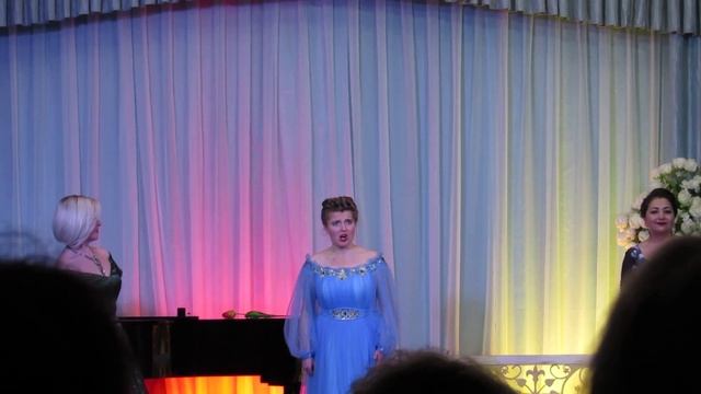 Весна идёт. Сычёва, Микишкова, Тимирбаева