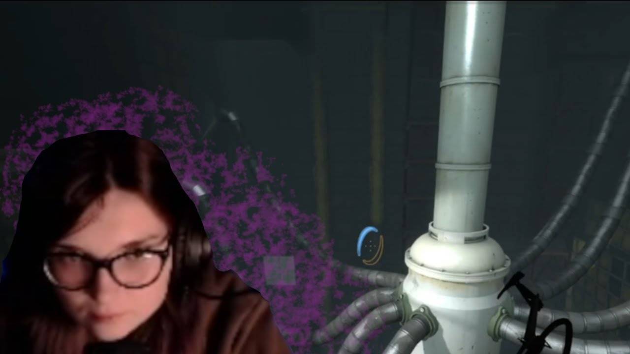 PORTAL 2 _ 7 _ ЧУВСТВУЮ ОБМАН....