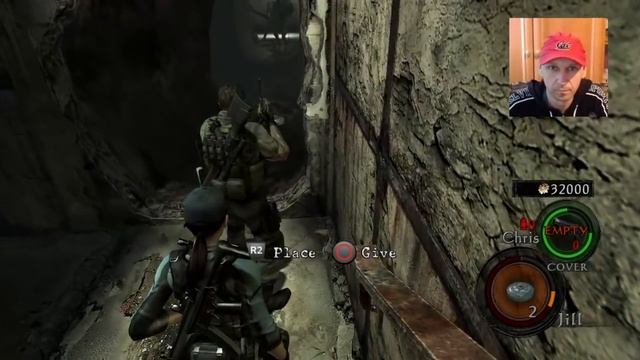 Resident Evil 5 _ Lost in nightmares _ PRO