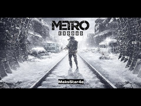 Metro Exodus - Глава 4: Каспий