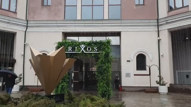 Rixos Красная поляна.Хороший,семейный отель на высоте 960 #rixos #сочи #краснаяполяна