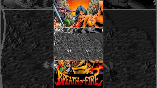 Кратко о Breath of Fire