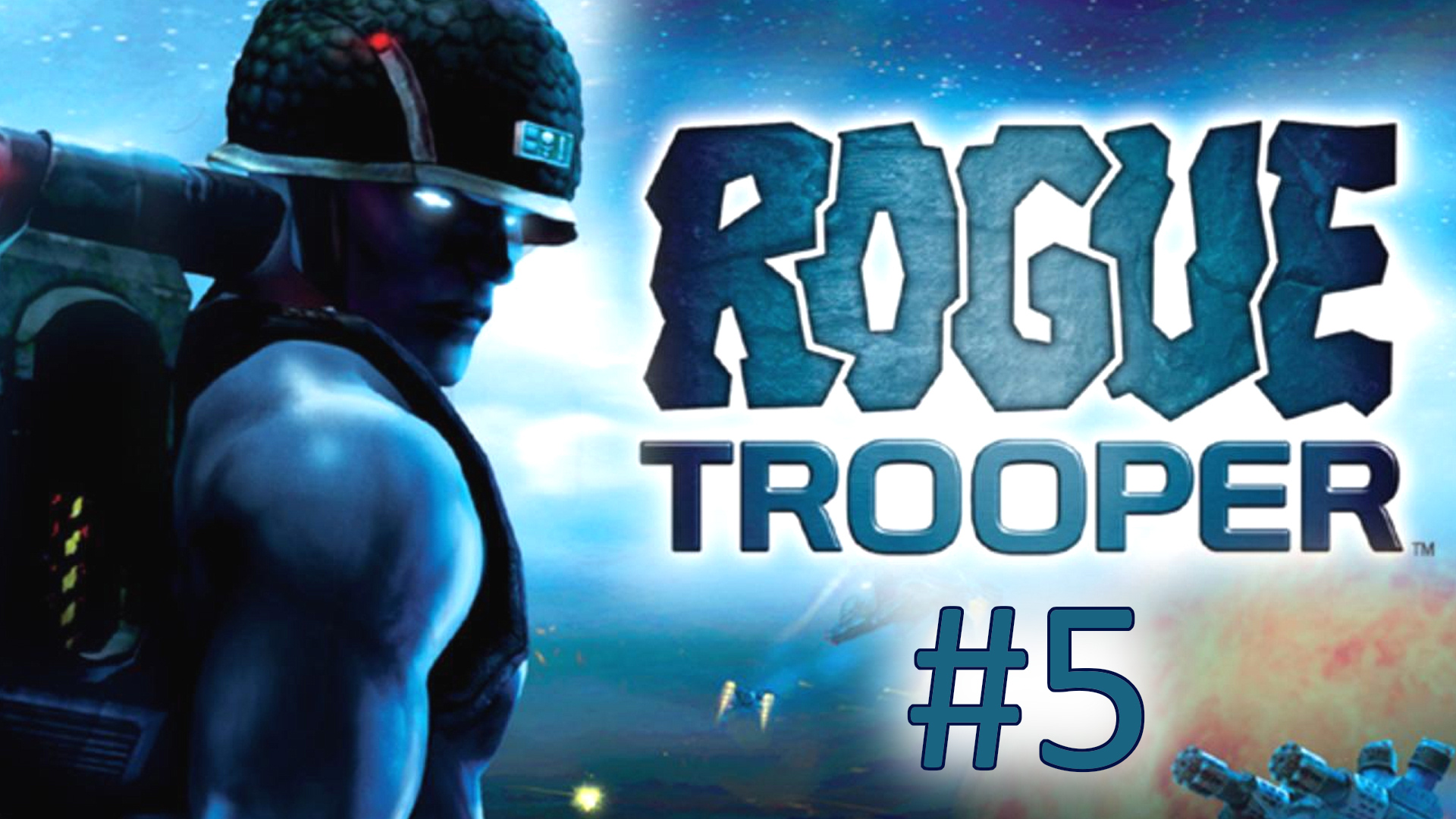 Прохождение Rogue Trooper - Уровень 5