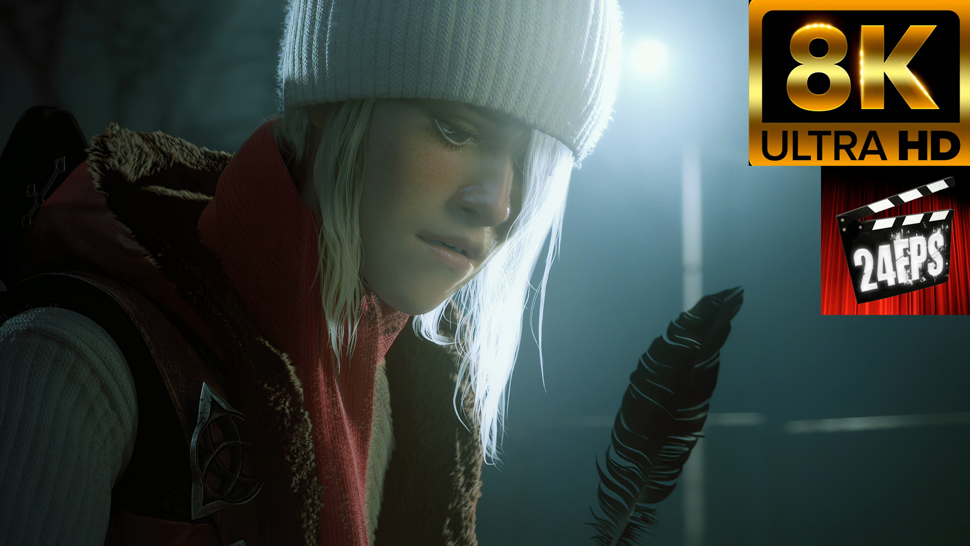 The Secret World - Trailer №2 (Remastered 8K)