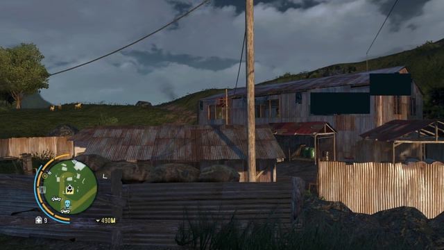 Far Cry 3 - прохождение [73] - русские субтитры