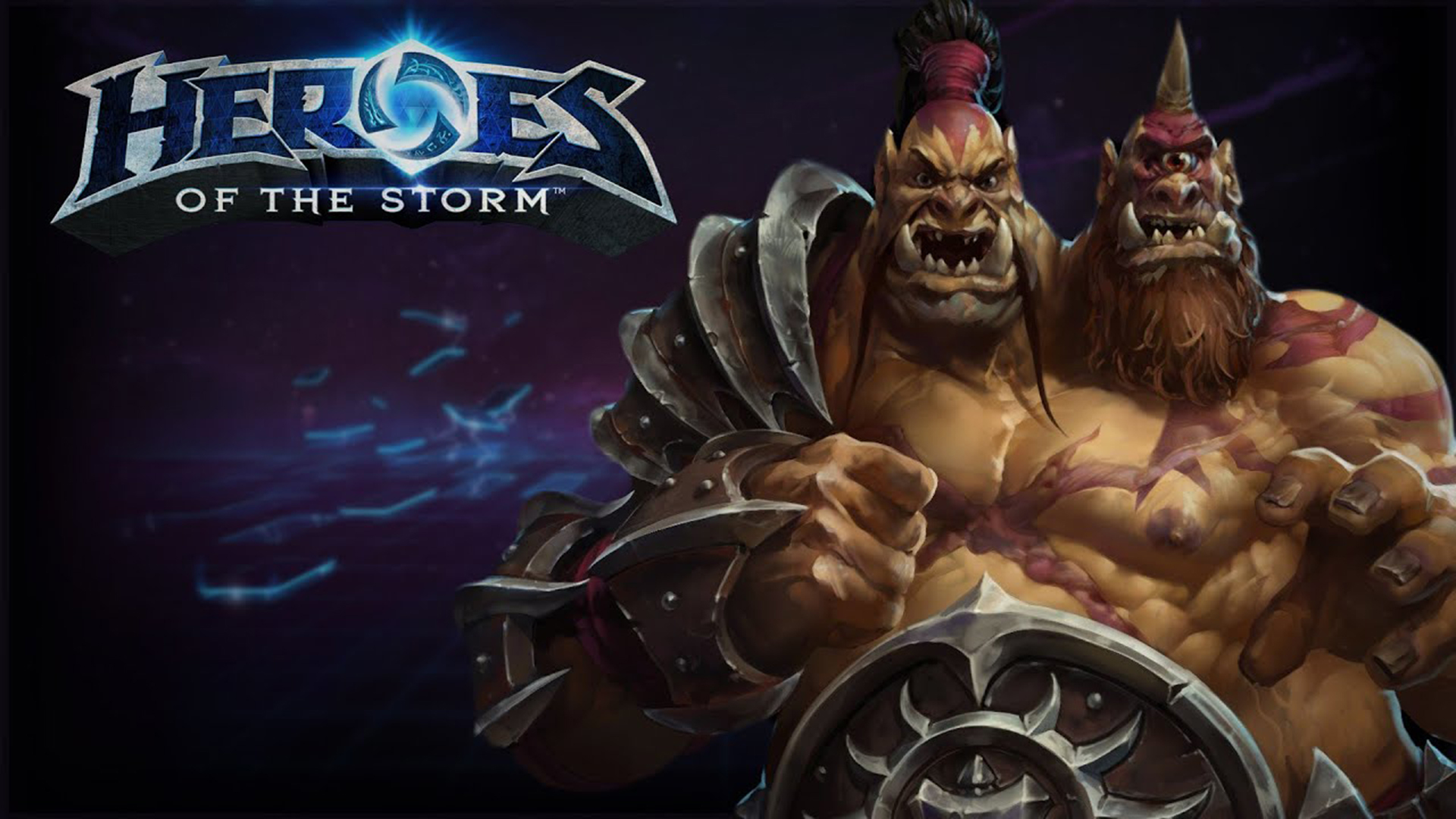 Командная работа. Heroes of the Storm #16.4.СТРИМ.