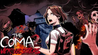 ЭКСКУРСИЯ ПО БОЛЬНИЦЕ _#10_ The Coma 2