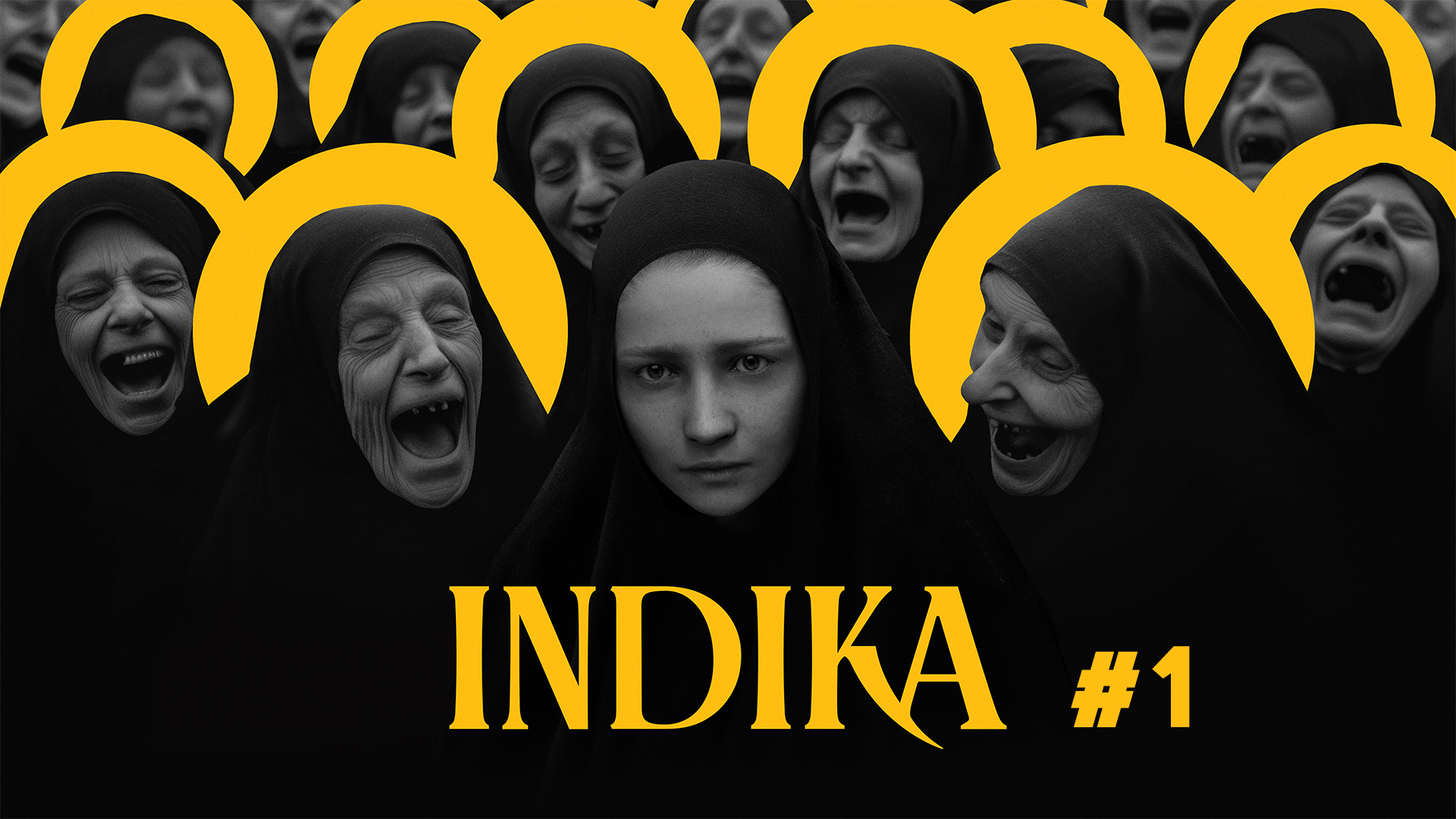 INDIKA | Выперли из монастыря, а шо в нём а нишо #1