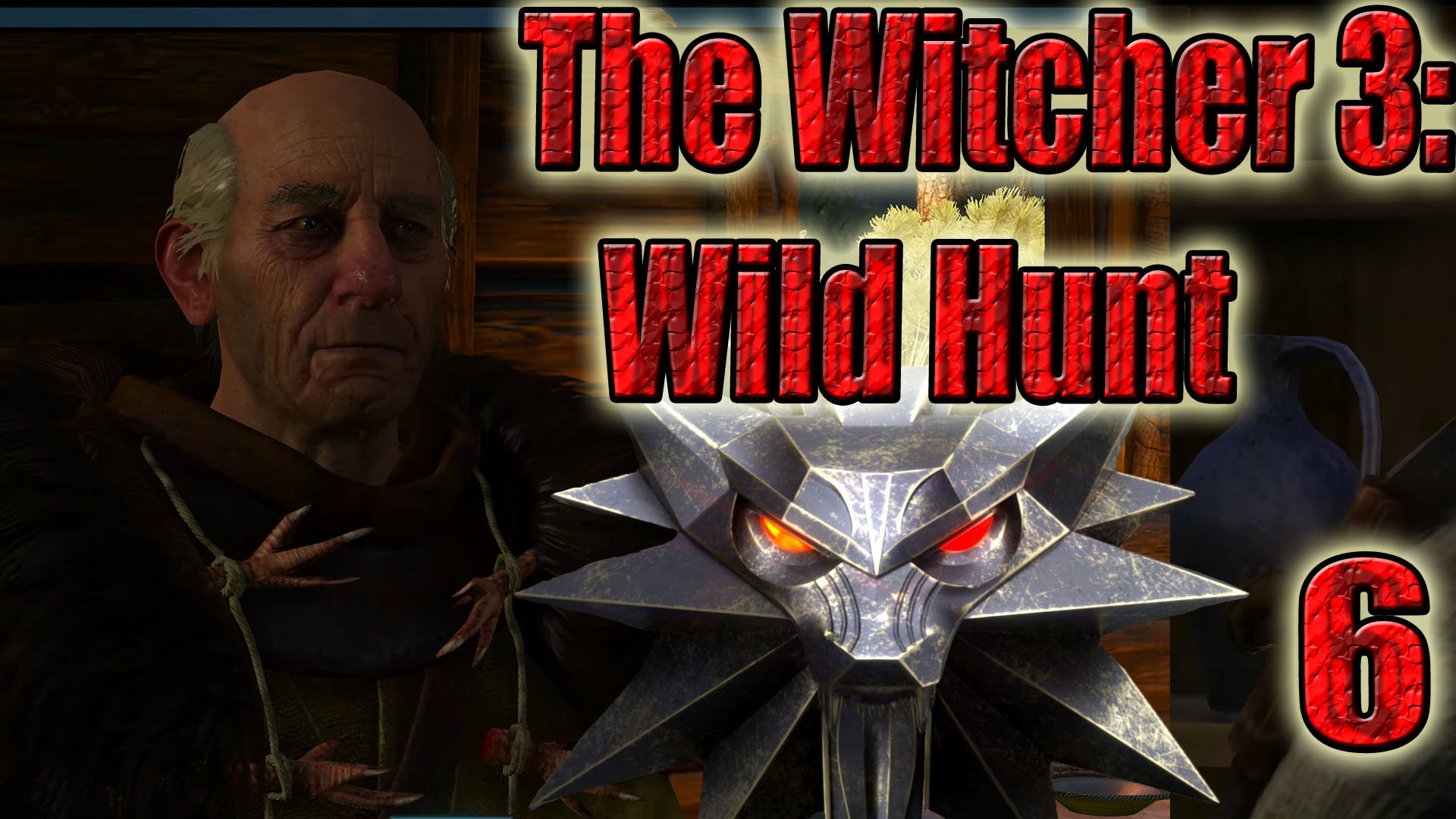 ПРОРИЦАТЕЛЬ, ПРОПАВШИЙ ОТРЯД, КЛЕКОТУН, ВОРОЖЕЙ.Ведьмак 3 Дикая Охота #6.