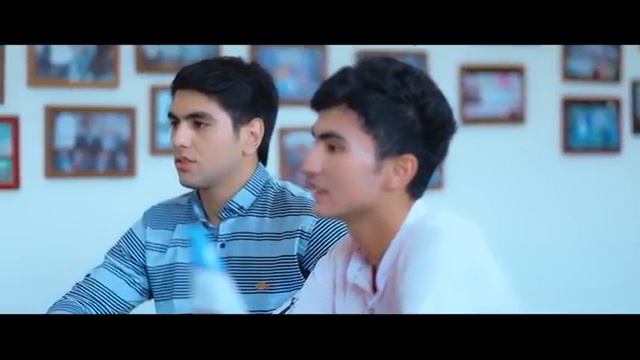 Bahodir Mamajonov - Do'stim _ Баходир Мамажонов - Дустим #UydaQoling.mp4
