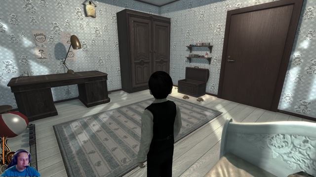 Я отравил её))) Lucius. Прохождение - 3