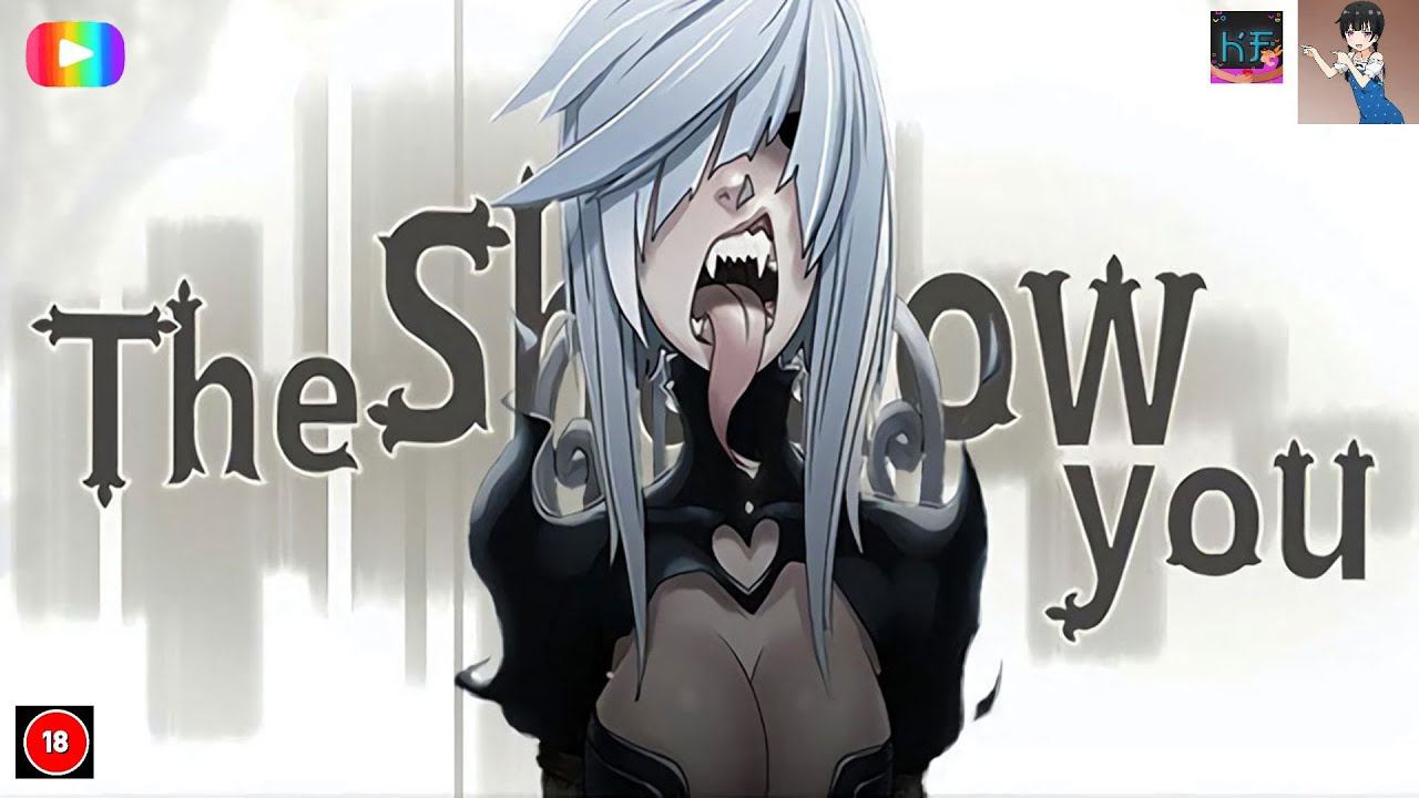 ПИКСЕЛЬНЫЙ ШЕДЕВР The Shadow You