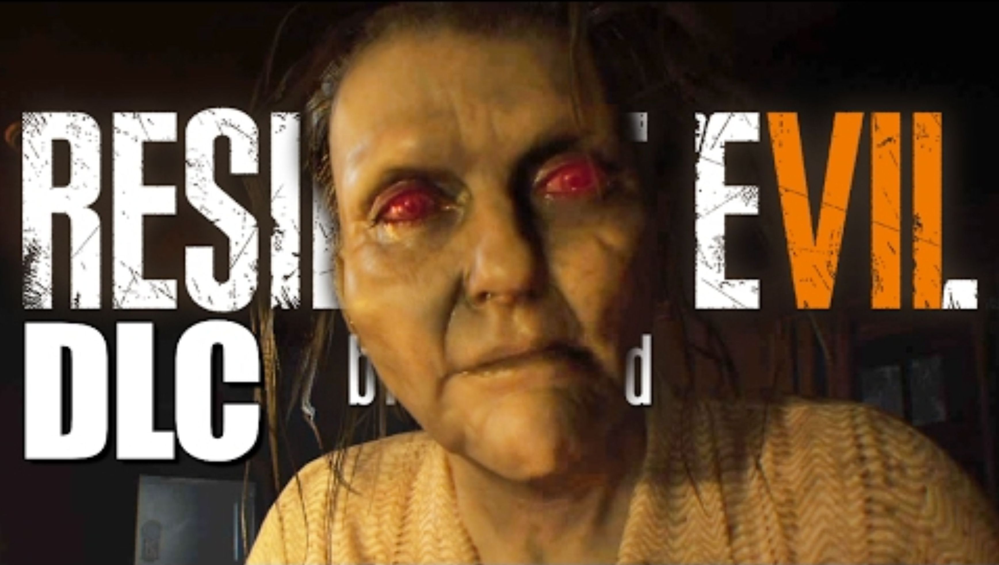 ТЫ ЭТО НЕ ПРОЙДЕШЬ! (DLC) - Resident Evil 7