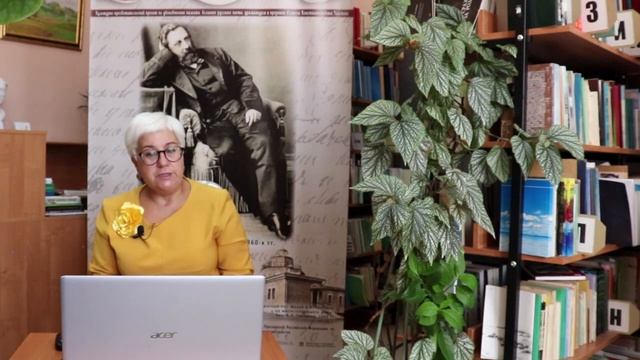 Трилогия А.К. Толстого «Смерть Иоанна Грозного». Лекция Биккуловой И.А