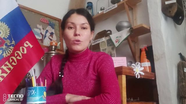 Михаил Лермонтов «Родина». Читает Наталья Фаизова