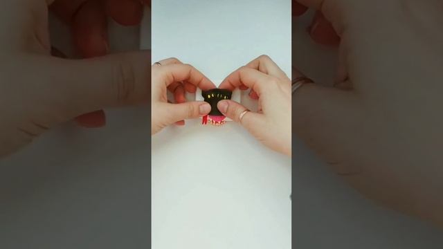 Делаем кусачую книгу из Гарри Поттера ? #Shorts