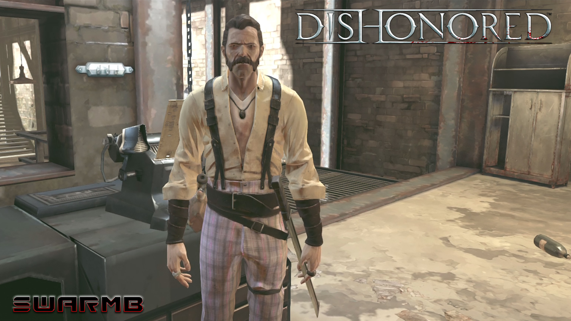 Dishonored ➪ # 6) Пропавший Кроули |Высочайшая сложность|