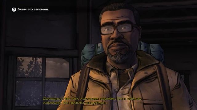 Прохождение The Walking Dead Season 2 эпизод 2 (Меж двух огней)
