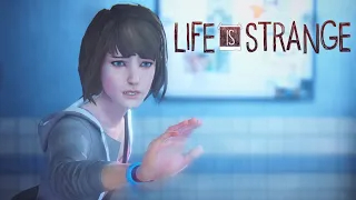 ДЕВОЧКА, ПОКОРИВШАЯ ВРЕМЯ _#1_ Life is Strange _ 1 ep.
