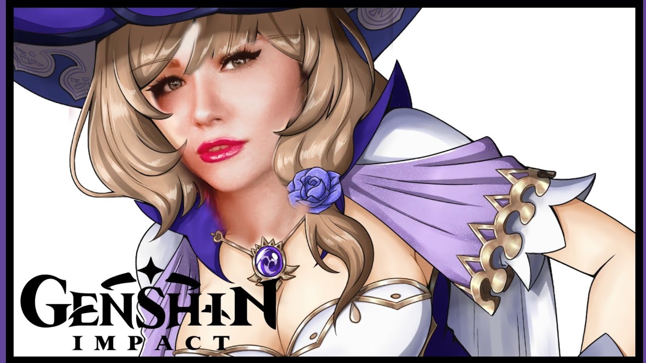 Genshin Impact ➤ Прохождение — Часть 2 ПЕРВЫЙ БОСС - ОБРЫВАЕМ КРЫЛЬЯ (4K)