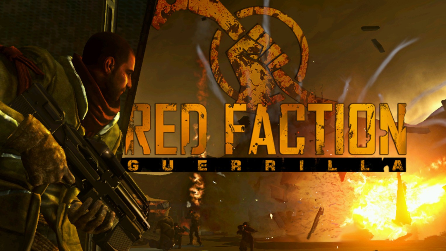 Red Faction Guerrilla № 02