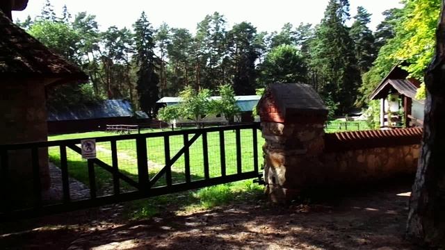 Поленово - музей-заповедник.