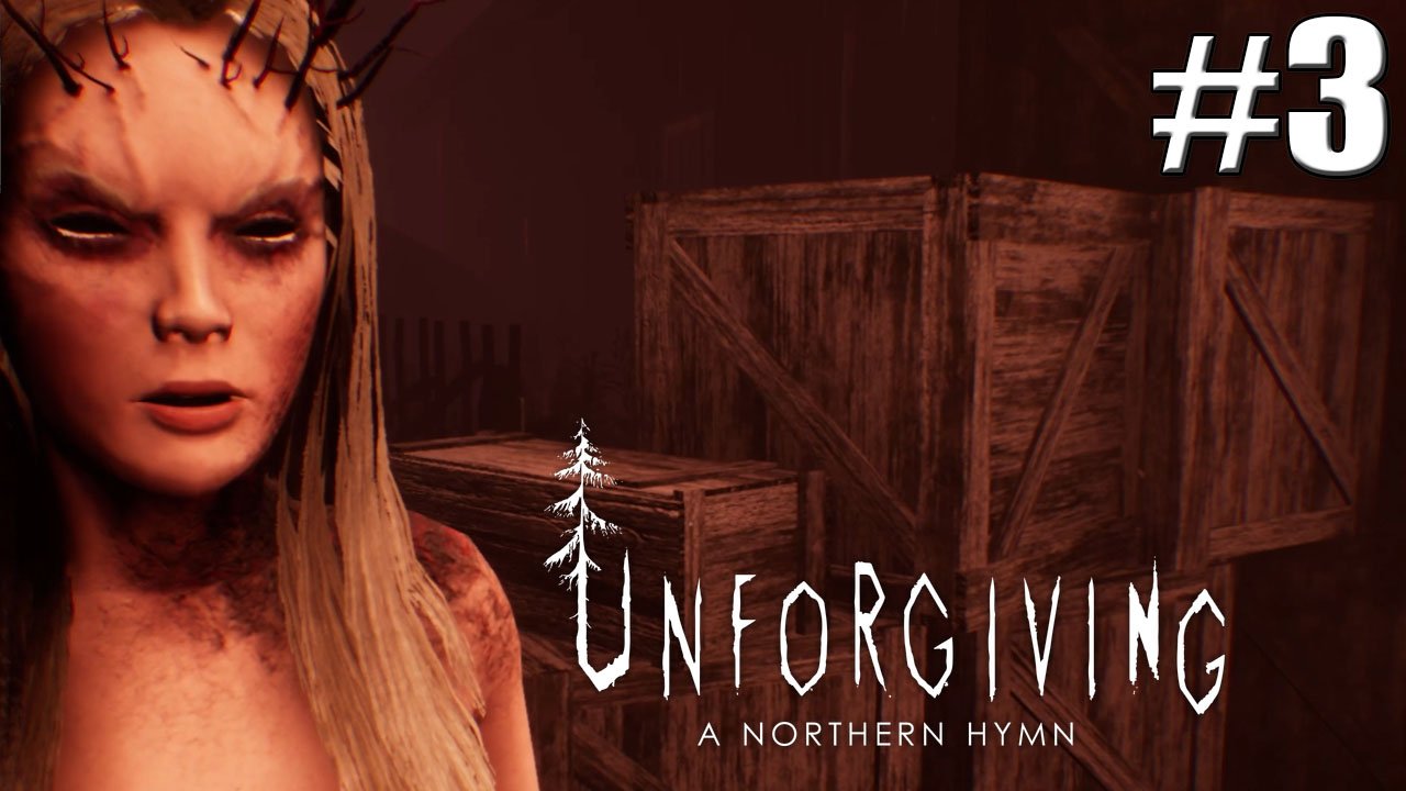 ТУПИМ С АРФОЙ►Прохождение Unforgiving   A Northern Hymn #3
