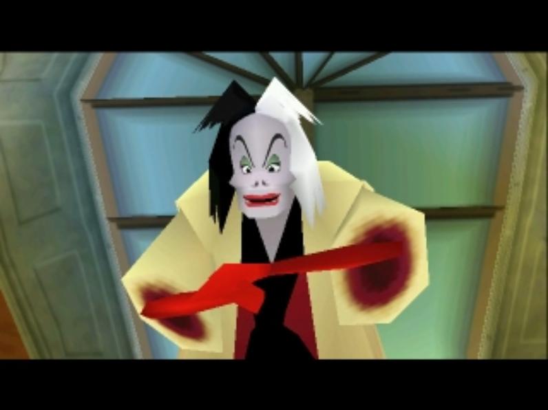 #12. 71 щенок и Круэлла 3 в 102 Dalmatians Puppies to the Rescue