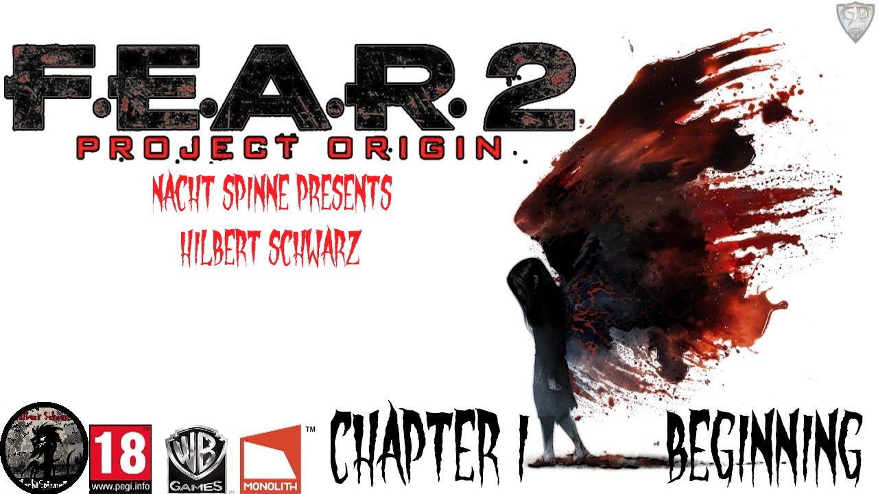 FEAR 2 - Часть 1: Задержание Аристид, Ядерный Взрыв.