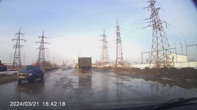 Ливневки Тольятти. Первые итоги после таяния снега в  апреле 2024