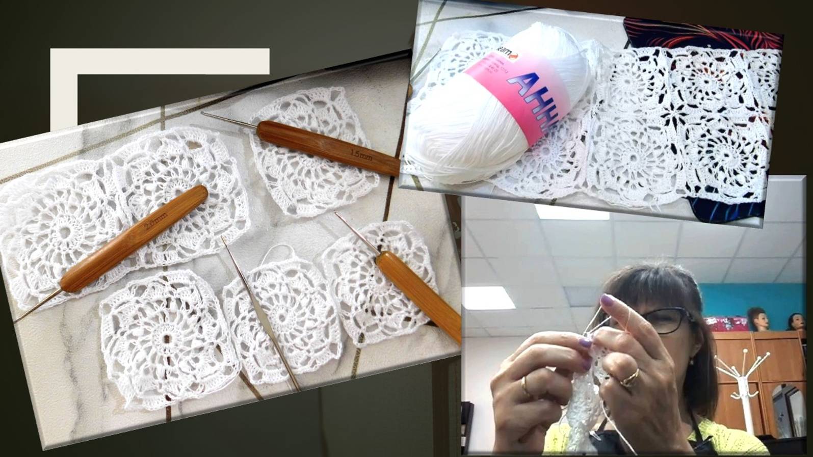 ВЯЖУ ЗАКАЗ 🔥 // ПРОДВИЖЕНИЕ В НАВОЛОЧКЕ 🙏 // О ЮТУБе И ADSENSE 😡 // "УСПЕХИ" НА ОЗОНе 🤷️🤦♀️