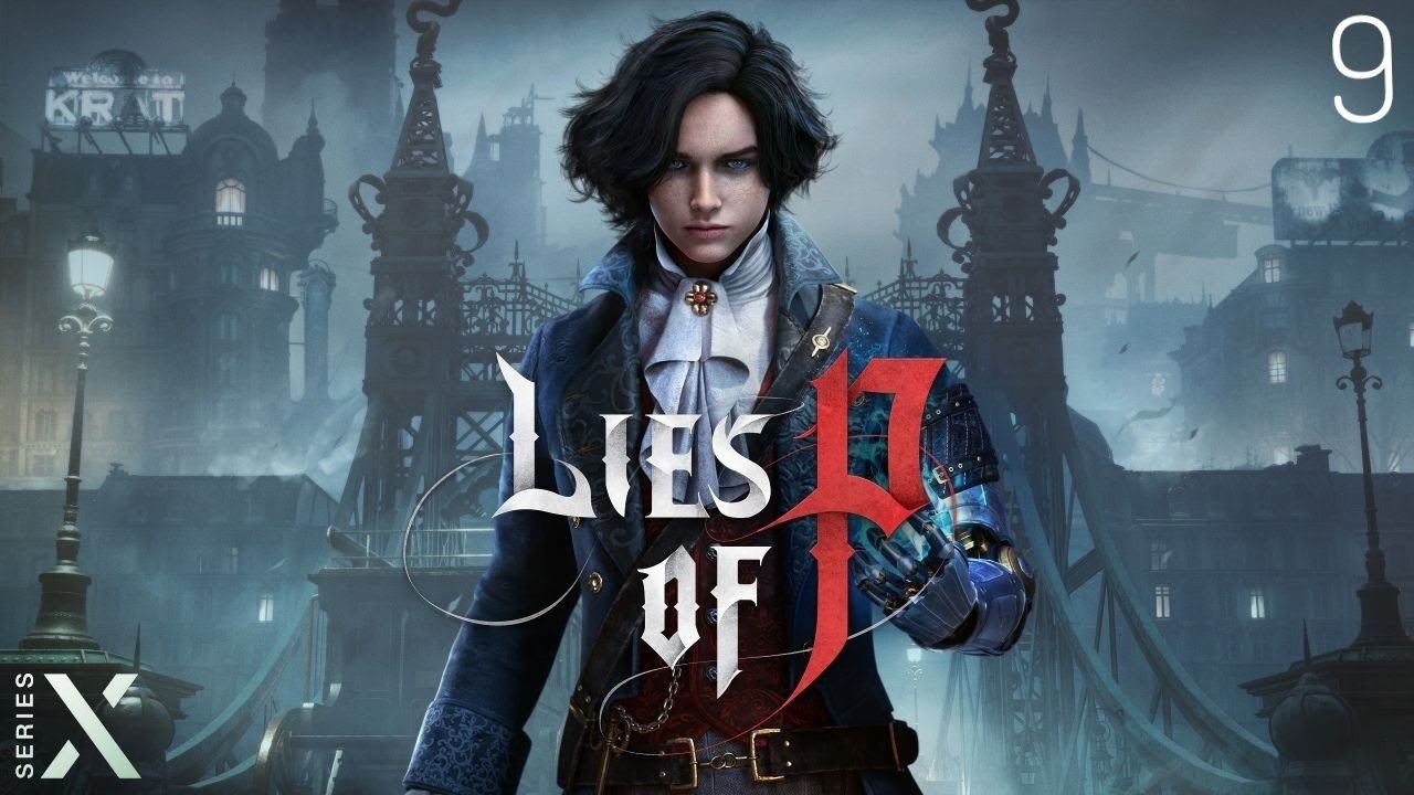 Lies of P | прохождение игры | часть9