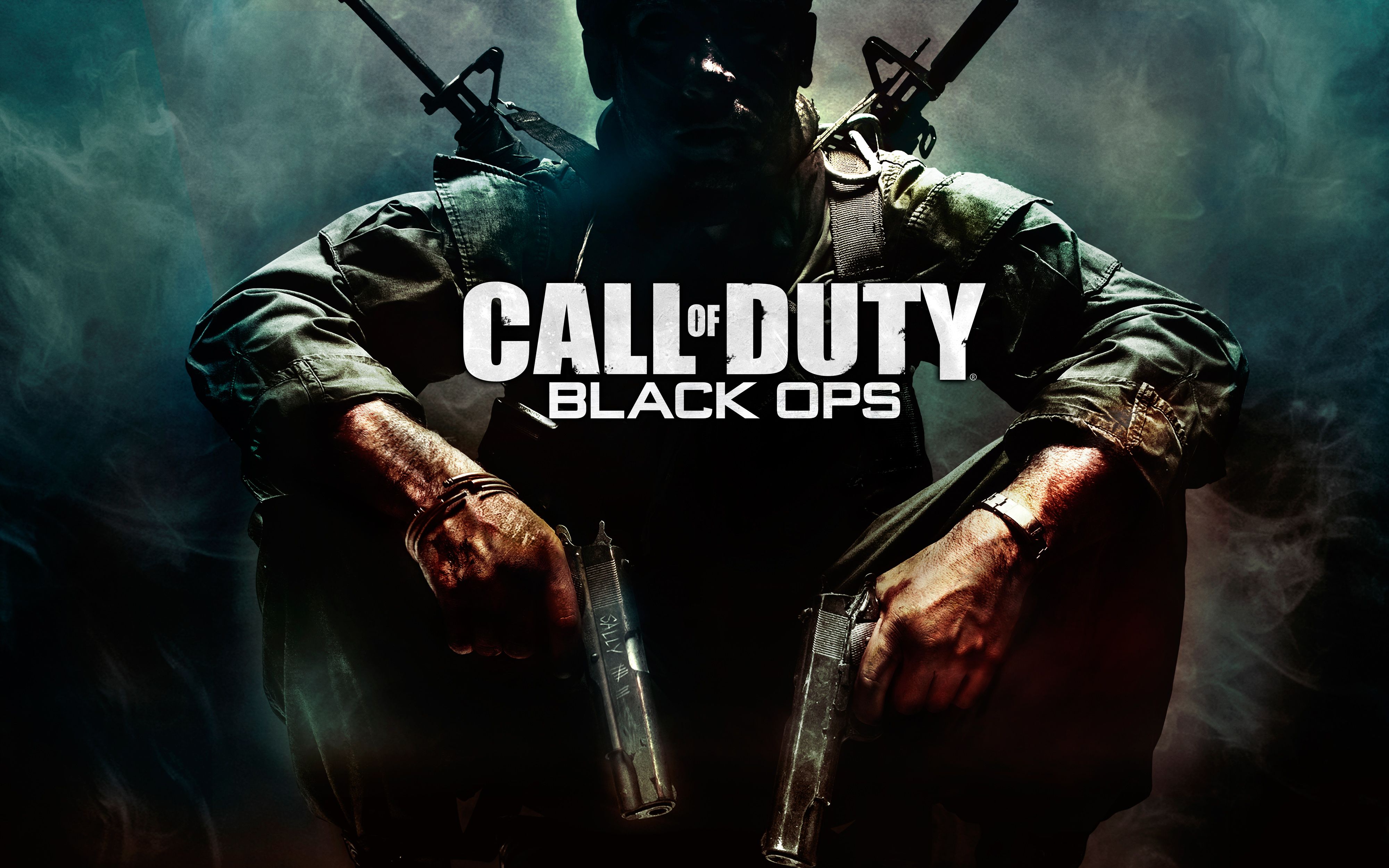 Прохождение Игры ▶ Call of Duty Black Ops #4