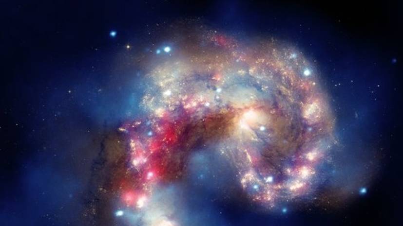 Space - Running In The City