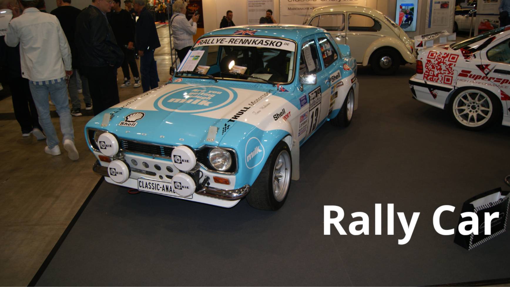 Ford Escort MK1 Gr4