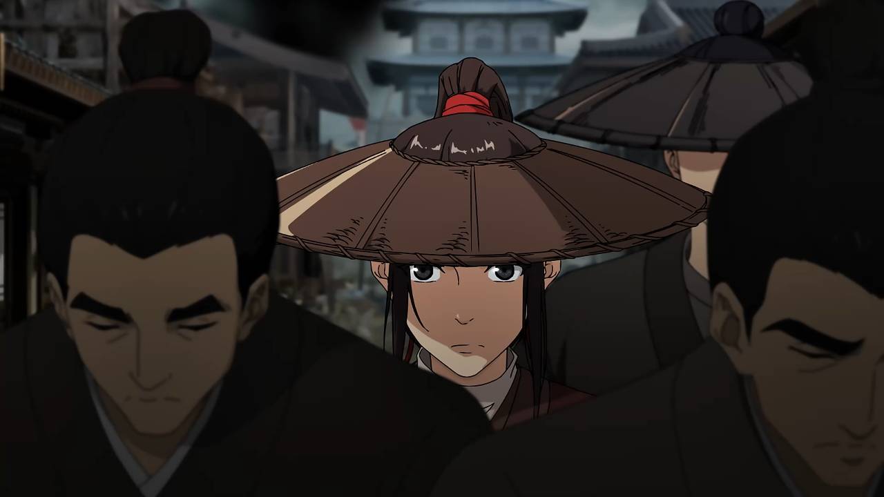 Она много лет не была главной героиней, 4 серия (озвучка DEEP)