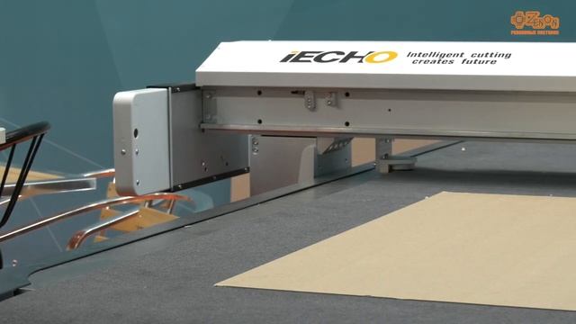 Высокоскоростной планшетный раскройщик iECHO серии BK3
