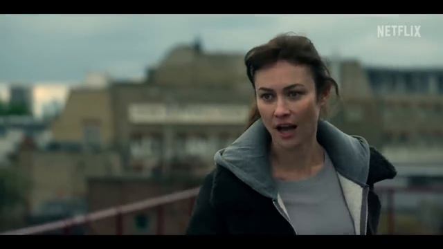 Госизмена ? Русский трейлер ? Сериал 2022 (Netflix)