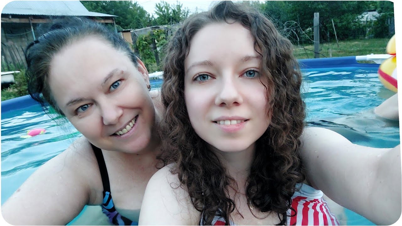 Собралась наша большая семья))❤