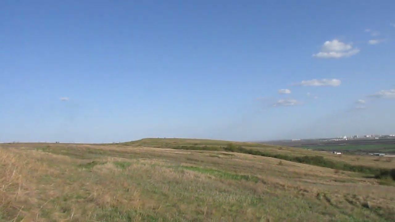 Окрестности Саратова. Жарин бугор.